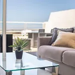 Seaview Penthouse In Mellieha, Views Of Gozo, Near Beaches Apartment Mellieha