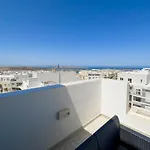 Apartment Seaview Penthouse In Mellieha, Views Of Gozo, Near Beaches
