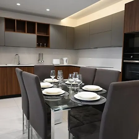 Seaview Penthouse In Mellieha, Views Of Gozo, Near Beaches * Mellieha